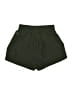 Blooming Jelly Solid Green Athletic Shorts Size S - photo 2
