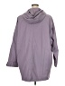 Unbranded 100% Polyester Purple Raincoat Size 5XL - photo 2