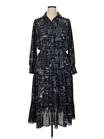 T Tahari Casual Dress (view 1)