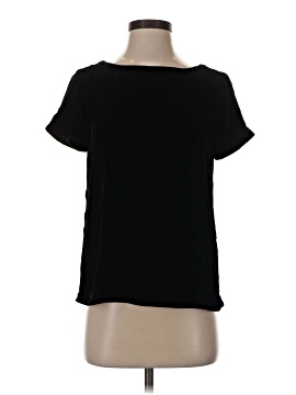 Eileen Fisher Short Sleeve Top (view 1)