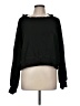 Jo+Jax 100% Cotton Black Sweatshirt Size M - photo 1