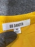 BB Dakota Yellow Casual Dress Size M - photo 7