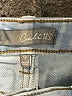 Cali1850 Hearts Blue Jeans Size 9 - photo 7