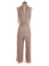 Glamour Metallic Brown Jumpsuit Size 8 - photo 2