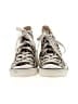 Unbranded 100% Canvas Ivory Sneakers Size 8 - photo 2