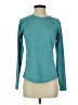lucy Teal Long Sleeve T-Shirt Size XS - photo 1