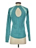 lucy Teal Long Sleeve T-Shirt Size XS - photo 2