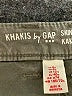 Gap Outlet Green Jeans Size 8 - photo 7