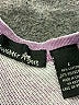Sweater Project Print Purple Pullover Sweater Size L - photo 7