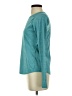 lucy Teal Long Sleeve T-Shirt Size XS - photo 5