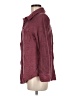 Soft Surroundings Burgundy Jacket Size M (petite) - photo 5