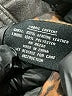 Gallery 100% Leather Black Brown Coat Size 1X - photo 7