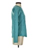 lucy Teal Long Sleeve T-Shirt Size XS - photo 4