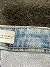 Zara Hearts Blue Jeans Size 6 - photo 5