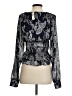 Anthropologie Black Long Sleeve Blouse Size S - photo 2