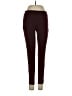 a.n.a. A New Approach Solid Burgundy Active Pants Size S - photo 1