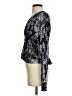 Anthropologie Black Long Sleeve Blouse Size S - photo 5
