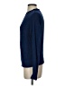 Jessica Simpson Solid Blue Pullover Sweater Size XS - photo 5
