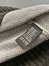 Iz Byer Stripes Gray Pullover Sweater Size 10 - 12 - photo 4