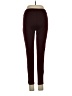 a.n.a. A New Approach Solid Burgundy Active Pants Size S - photo 2