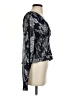 Anthropologie Black Long Sleeve Blouse Size S - photo 4