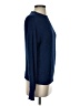 Jessica Simpson Solid Blue Pullover Sweater Size XS - photo 4