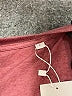 Unbranded Burgundy Short Sleeve T-Shirt Size L - photo 7