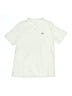 Vineyard Vines Ivory White Short Sleeve Button-Down Shirt Size 10 - 12 - photo 1