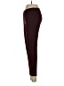 a.n.a. A New Approach Solid Burgundy Active Pants Size S - photo 5