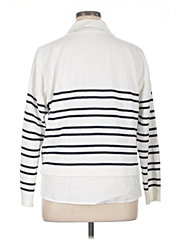 Adrianna Papell Pullover Sweater (view 2)