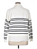 Adrianna Papell White Pullover Sweater Size XL - photo 2