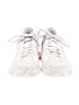 K-Swiss White Sneakers Size 9 - photo 2