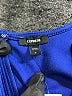 Express Solid Blue Jumpsuit Size S - photo 4