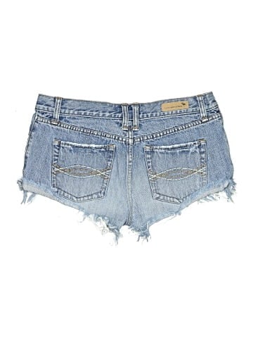 Abercrombie & Fitch Denim Shorts (view 2)