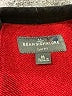 L.L.Bean Signature 100% Cotton Plaid Red Pullover Sweater Size M - photo 7