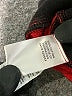 L.L.Bean Signature 100% Cotton Plaid Red Pullover Sweater Size M - photo 8