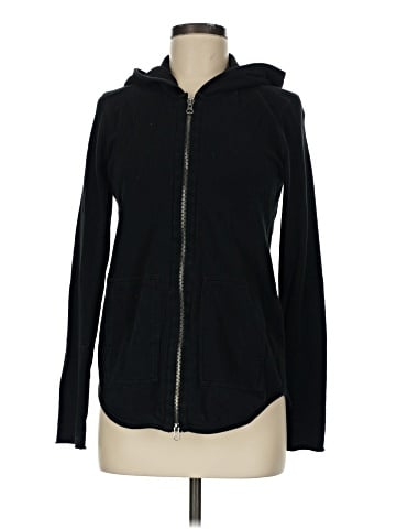 ATM Zip Up Hoodie (view 1)