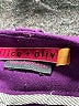 Alice + Olivia Color Block Purple Track Pants Size 2 - photo 7