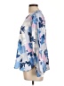 Croft & Barrow Floral Blue Pullover Sweater Size L - photo 5
