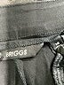 Briggs Solid Black Active Pants Size 14 - photo 4