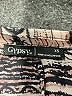 Gypsy 05 100% Silk Orange Kimono Size XS - photo 7