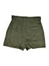 Zara Solid Green Skort Size M - photo 2