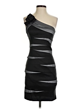 Betsy & Adam Cocktail Dress (view 1)