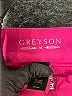 Greyson Pink Short Sleeve Polo Size M - photo 7