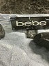 Bebe Metallic Silver Casual Dress Size S - photo 7