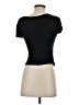 iris Black Short Sleeve T-Shirt Size S - photo 2