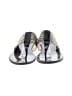 Talbots Gray Flip Flops Size 8 1/2 - photo 2