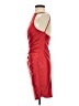 Unbranded Red Cocktail Dress Size S - photo 5