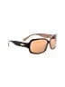 Coach Brown Sunglasses One size - photo 1