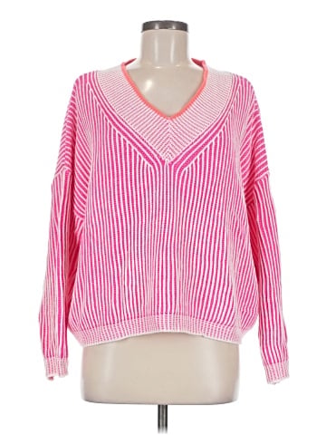Shein Pullover Sweater (view 1)